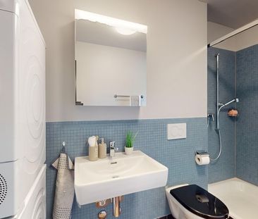 Rent a 2 ½ rooms apartment in Zürich - Photo 5