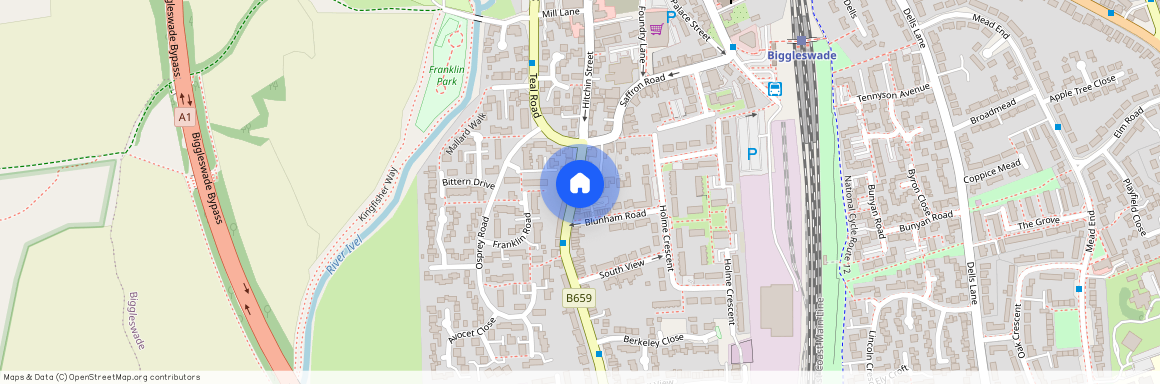 Hitchin Street, Biggleswade, SG18