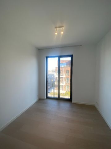 Nieuwbouw appartement met 2 slaapkamers en terras - Foto 5