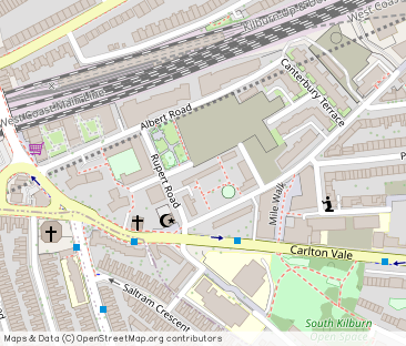 Denmark Road London NW6 - Photo 1
