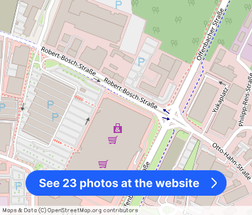 Moderne 3-Zimmer-Wohnung in Dreieich – perfekt geschnitten für Sing... - Photo 1