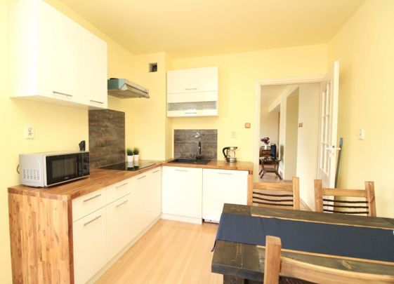 2 balkony , osobna kuchnia - Ruczaj , Kampus UJ 43 m² - Photo 1