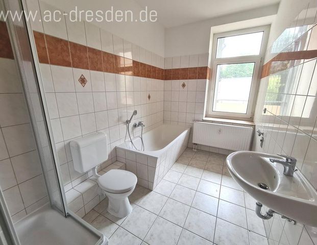 Großzügige 3-Raum-Wohnung im kernsanierten Gründerzeithaus im Lutherviertel - Foto 1