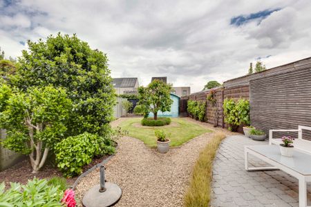 Zeer welgelegen woning met tuin en één slaapkamer - Foto 3