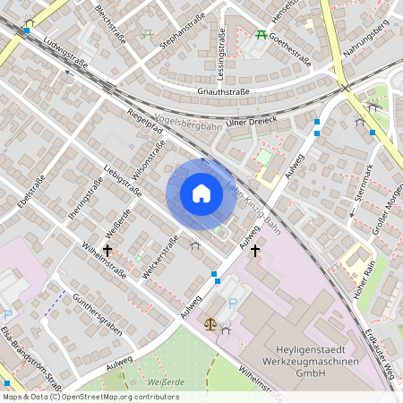 Aulweg 40, 35392, Gießen