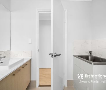 Modern Comfort in a Fresh New Home!! - Photo 2