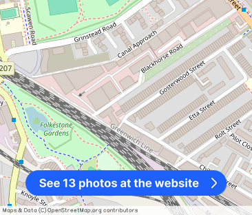 Gosterwood Street, London, SE8 - Photo 1