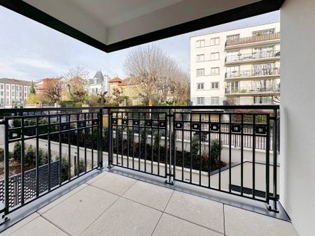 Rental Apartment Saint-Cloud Pasteur - Magenta - Photo 3