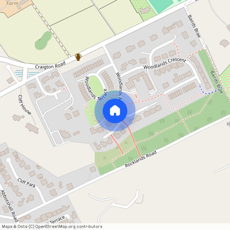 Woodlands Avenue, Cults, AB15