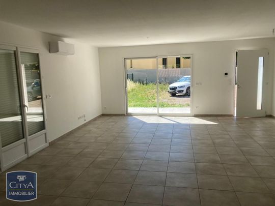 Location Maison 4 pièces 94m² CLERMONT L HERAULT 34800 - Photo 1