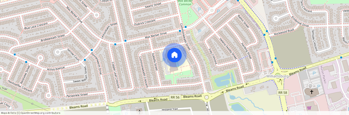 Kitchener, Kitchener, Waterloo, N2E 4K7