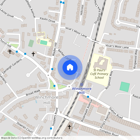 Wilson Street, London, N21