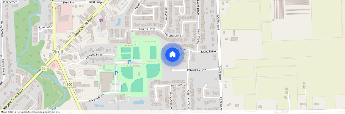 33 Diana Dr, L0S 1T0, Niagara On The Lake