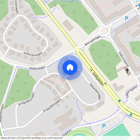 Rabarbervägen 3, 724 87, Västerås