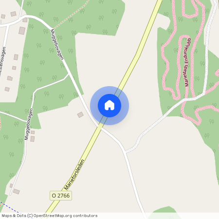 Marieforsleden, Mariestad