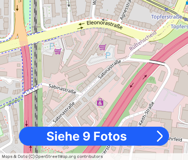 charmante renovierte Altbauwohnung mit Balkon in ruhiger Lage - Foto 1