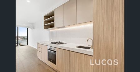 Generous 1 bedroom plus Study - Photo 3