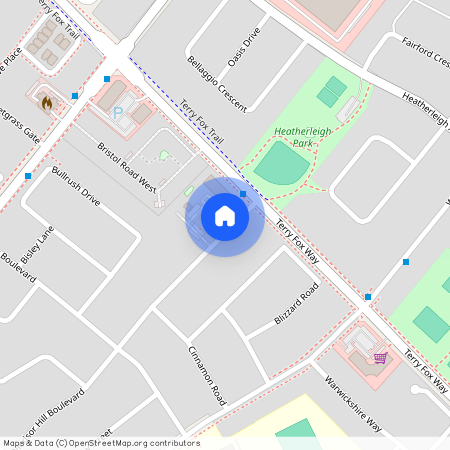 Windsor Hill Boulevard, Mississauga, ON L5V 1Z3