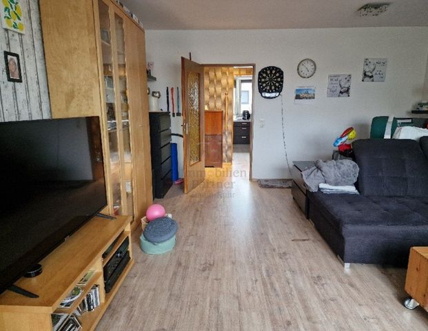 Schöne 3-Zimmerwohnung mit Balkon in Duisburg-Rheinhausen - Photo 1