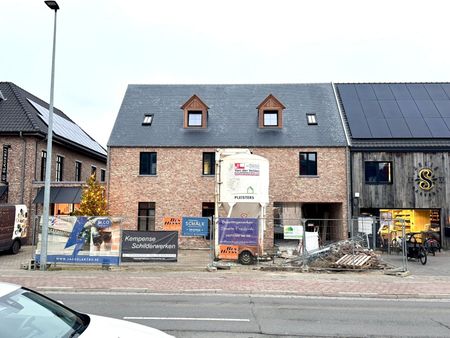 Gelijkvloers nieuwbouwappartement van 126 m² met tuin en 3 slaapkamers - Foto 5