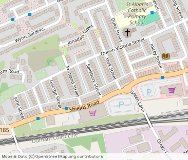 Salisbury Street, Pelaw, NE10 - Photo 1