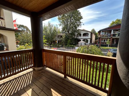 For Lease - 39 Scarboro Beach Boulevard Unit# Main, Toronto, Ontario - Photo 2