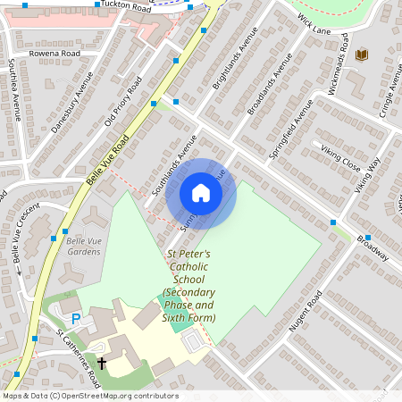 Sunnylands Avenue, Bournemouth, Dorse...