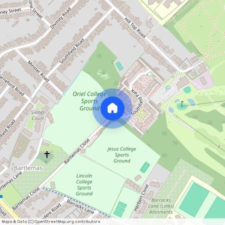 Southfield Park, Cowley, HMO Ready 3 Sharers, OX4