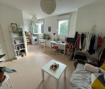 Appartement 1 pièce – 29 m² environ à Rennes Longs-Champs (ref : G6... - Photo 4