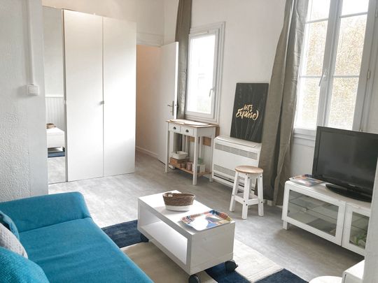 Studio - 19 m² Toulon Ouest - Photo 1