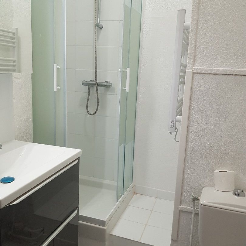 Location Appartement 1 pièce 14m² LILLE 59800 - Photo 1