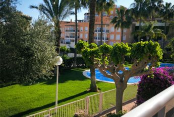 Piso de alquiler en Carrer de la Serra Gelada, 8, Racó