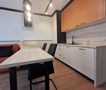 Dla Ciebie! Bądź 1. Najemcą! 2 pokoje z balkonem. - Zdjęcie 2