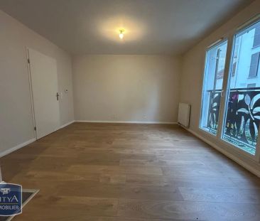 Appartement à louer 1 pièce 29.55m² - Photo 2