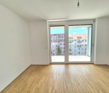 Verfügbar ab 01.10.2025 - Wohnen im Styria Center – Stilvolle Wohnu... - Photo 5