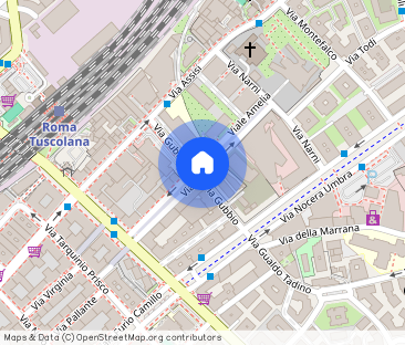 Viale Amelia, Rome, Lazio 00181 - Photo 1