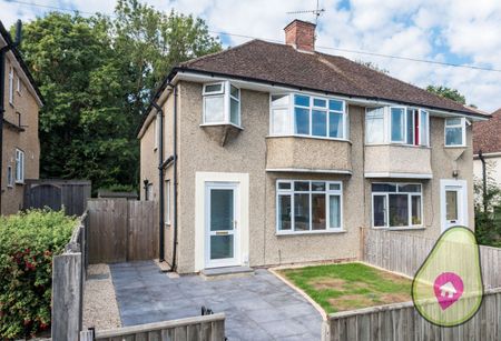 4 bed semi-detached house to rent in Headley Way, Headington, Oxford, OX3 - Photo 5