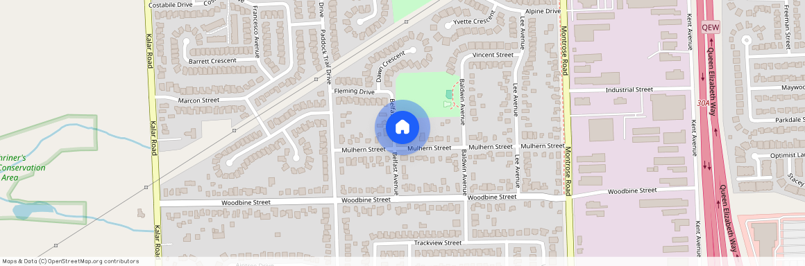 Ontario, 4652 Belfast Avenue Unit# Lower Unit, Niagara Falls