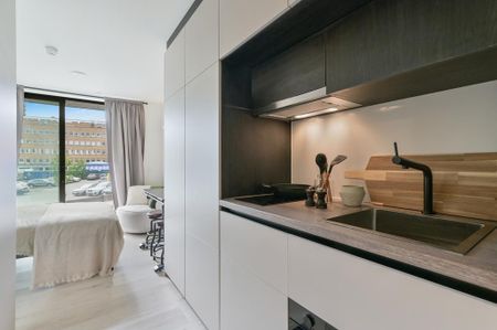 Studio to rent - Photo 5