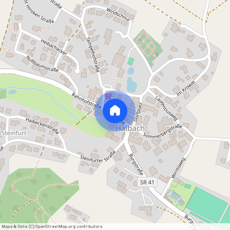 94353 Bayern - Haibach