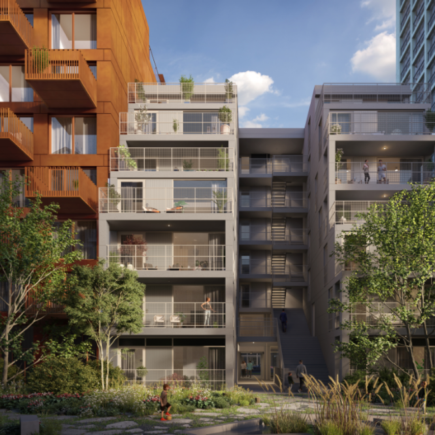 Willem Parelstraat 1525, 1018KZ Amsterdam - Foto 1