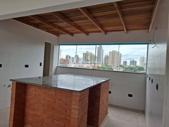 Cobertura com 2 quartos e 103m² para alugar em Campestre, Santo André. - Photo 1
