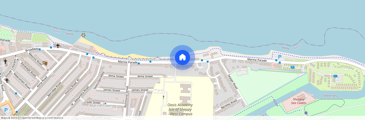 Marine Parade, Kent ME12