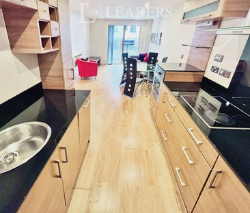 2 bedroom apartment to rent Mackenzie House, Chadwick Street, Leeds... - Photo 6