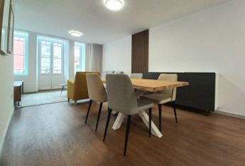 1 bedroom flat furnished, equipped and expenses included