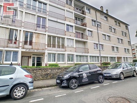 Location Appartement 2 pièces 42m² FONTAINEBLEAU 77300 - Photo 5