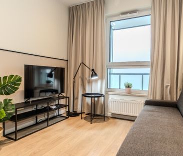 Dwupokojowa kawalerka – Gdańsk Letnica - Zdjęcie 6