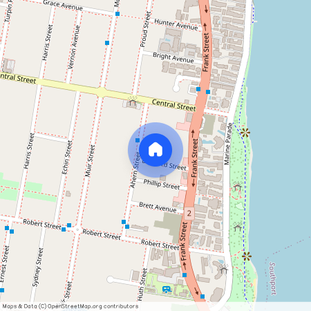 12/9 Bradford Street, Qld 4215, Labrador