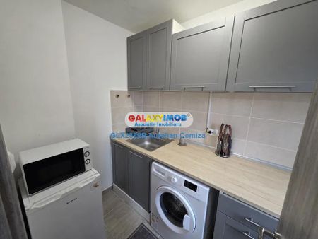 Inchiriere garsoniera Gorjului/renovata complet/finisaje moderne - Photo 3