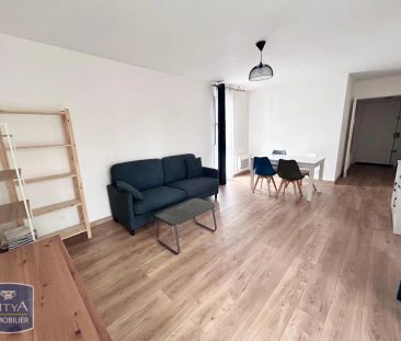 Appartement à louer 2 pièces 50.41m² - Photo 1